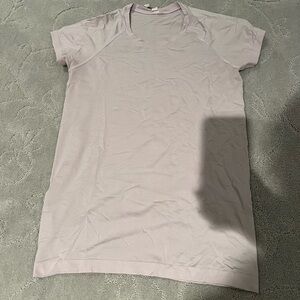 Lululemon Athletica Lavender Tee